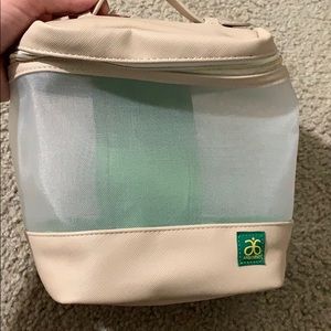 Arbonne cosmetics bag